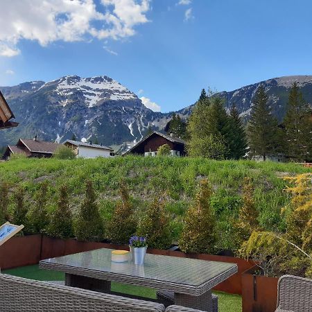 Hideaway Zugspitz Berwang Dış mekan fotoğraf