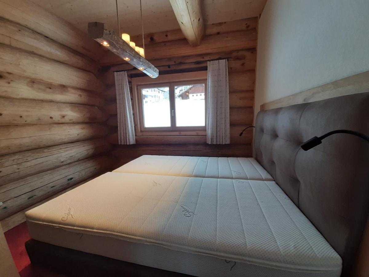 Hideaway Zugspitz Berwang Dış mekan fotoğraf
