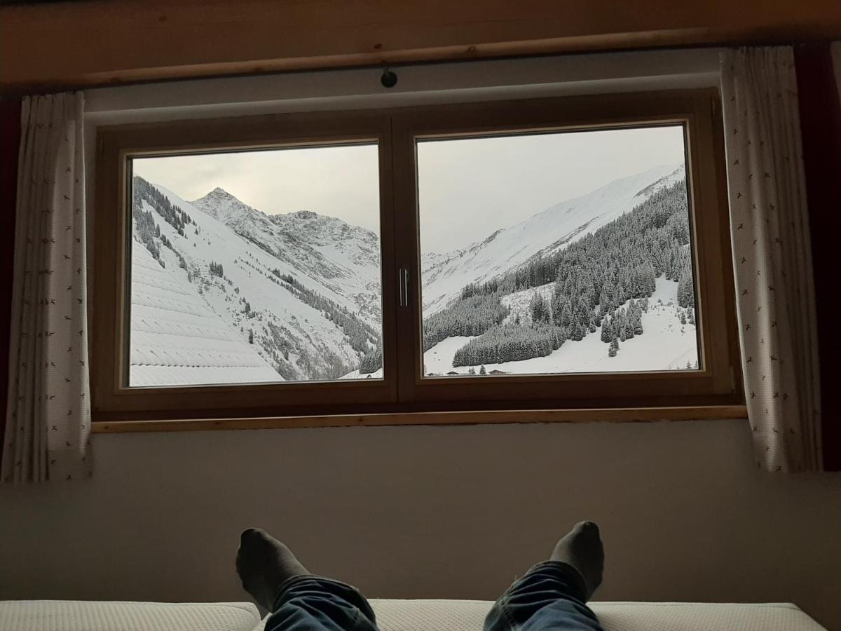 Hideaway Zugspitz Berwang Dış mekan fotoğraf