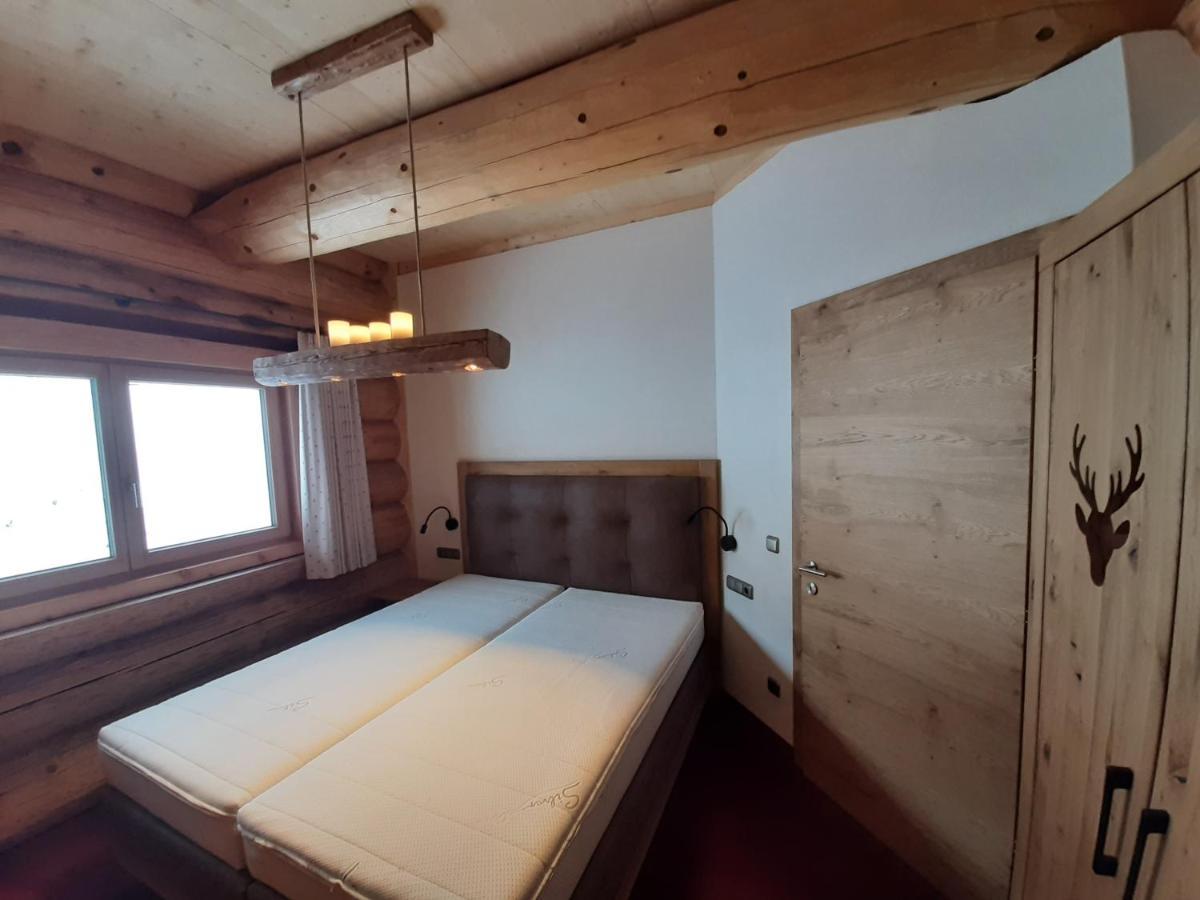Hideaway Zugspitz Berwang Dış mekan fotoğraf