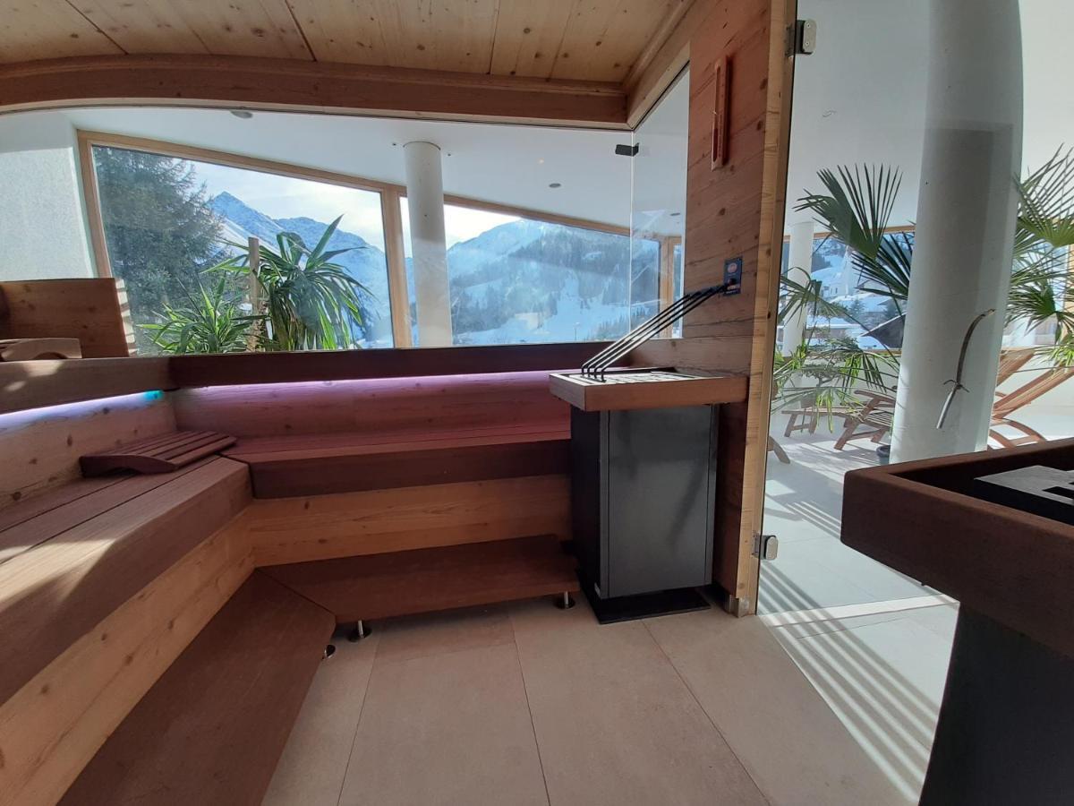 Hideaway Zugspitz Berwang Dış mekan fotoğraf