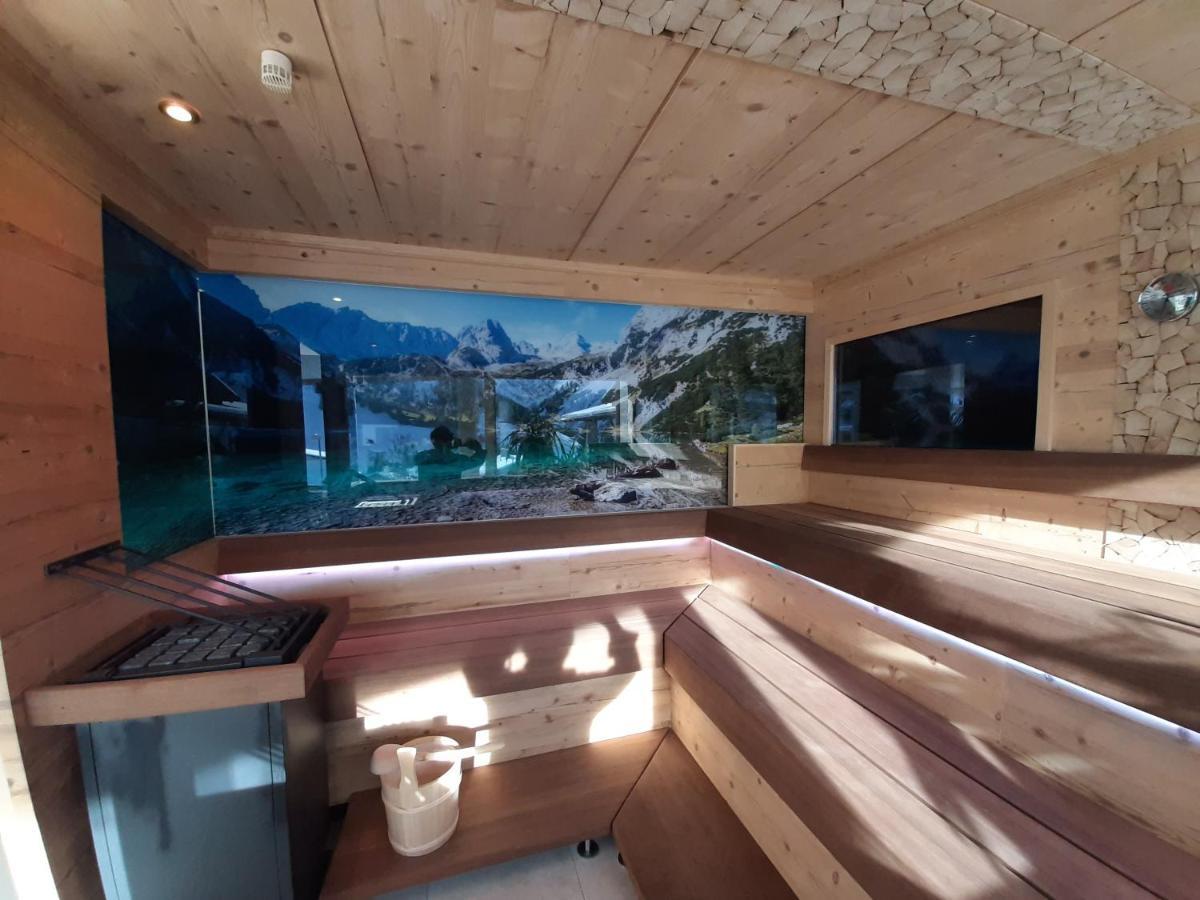 Hideaway Zugspitz Berwang Dış mekan fotoğraf
