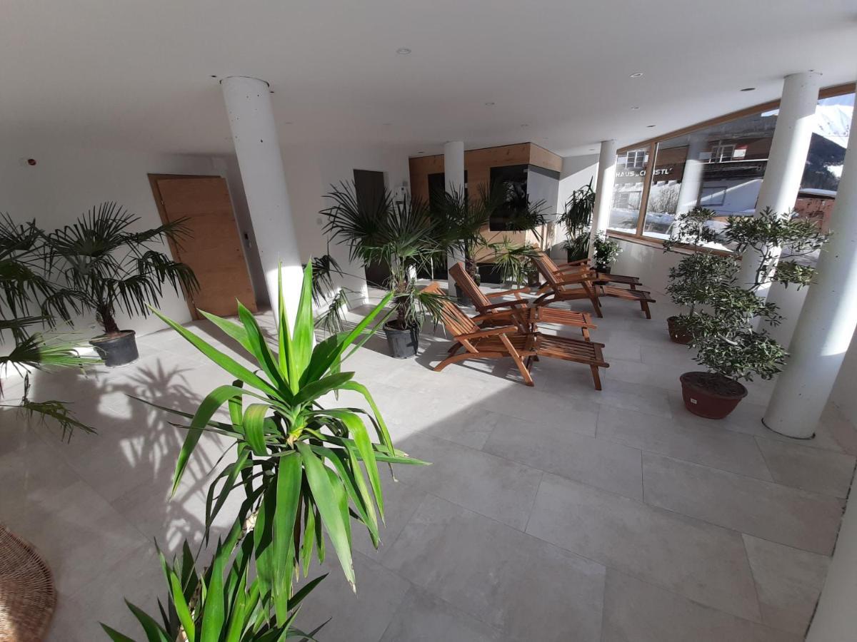 Hideaway Zugspitz Berwang Dış mekan fotoğraf