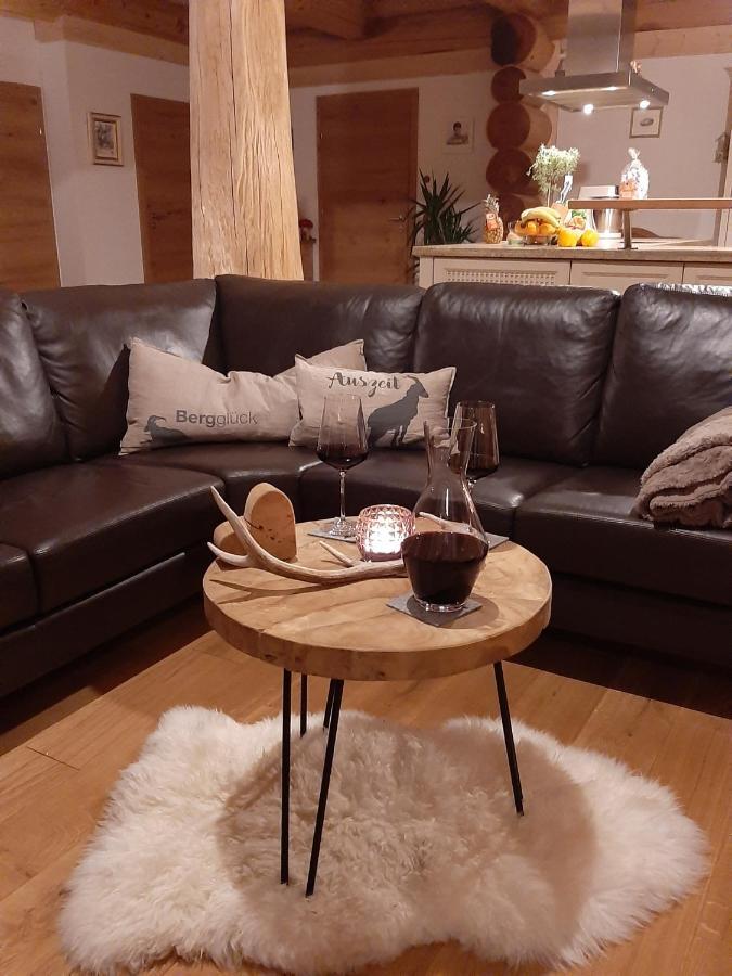 Hideaway Zugspitz Berwang Dış mekan fotoğraf