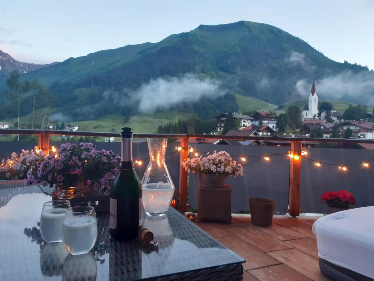 Hideaway Zugspitz Berwang Dış mekan fotoğraf