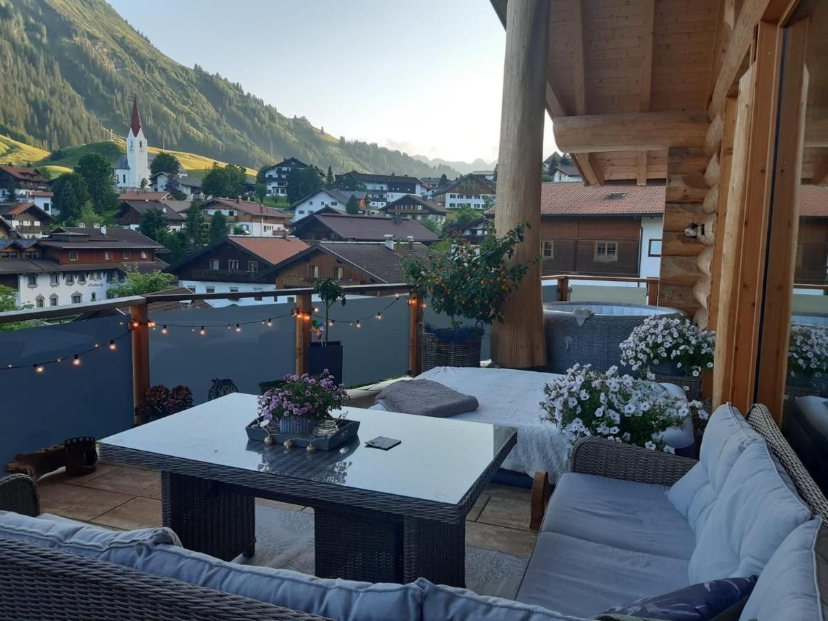 Hideaway Zugspitz Berwang Dış mekan fotoğraf