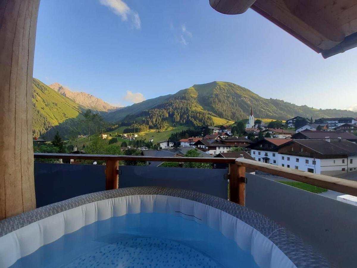 Hideaway Zugspitz Berwang Dış mekan fotoğraf