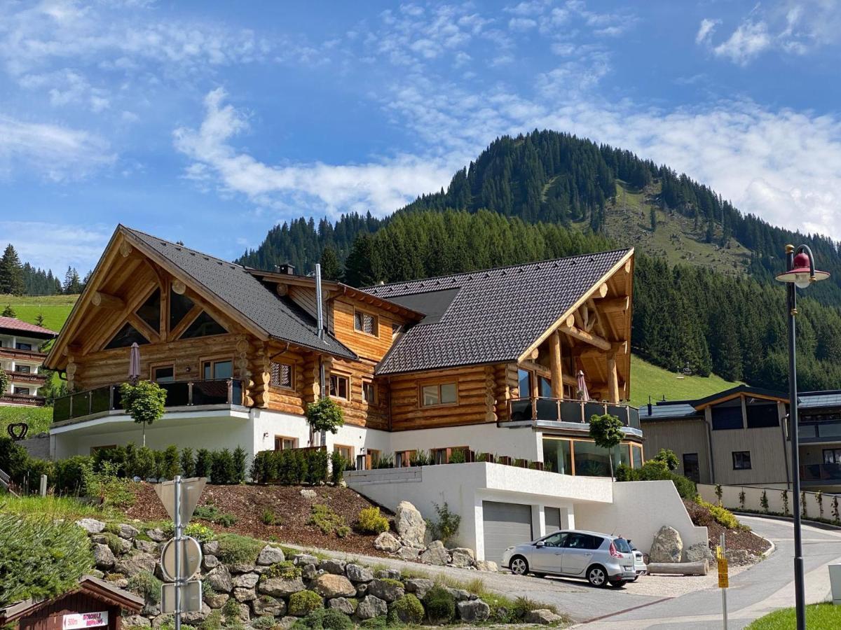 Hideaway Zugspitz Berwang Dış mekan fotoğraf