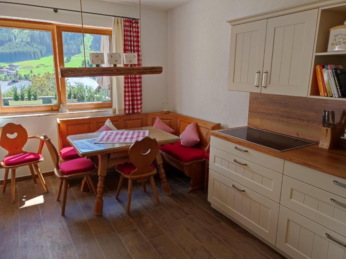 Hideaway Zugspitz Berwang Dış mekan fotoğraf