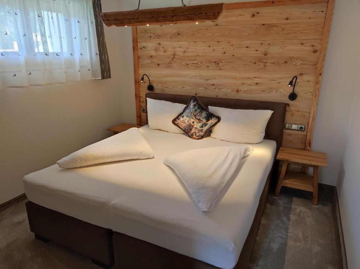 Hideaway Zugspitz Berwang Dış mekan fotoğraf