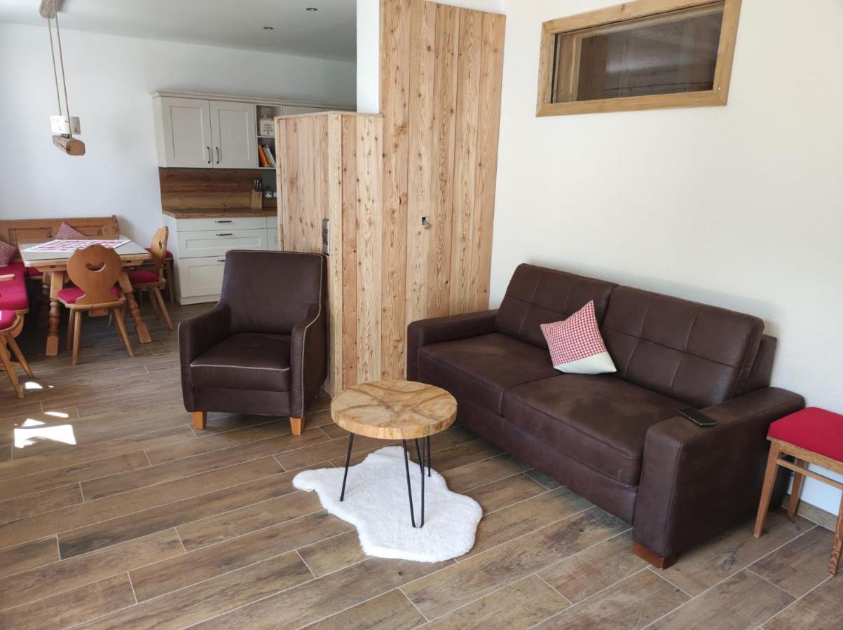 Hideaway Zugspitz Berwang Dış mekan fotoğraf