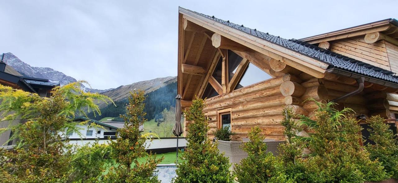 Hideaway Zugspitz Berwang Dış mekan fotoğraf