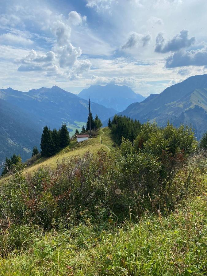 Hideaway Zugspitz Berwang Dış mekan fotoğraf