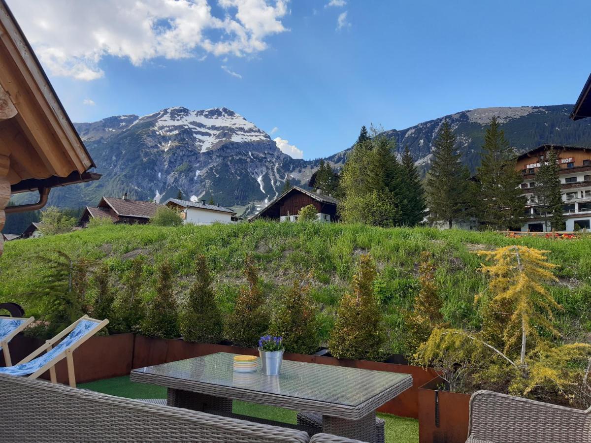 Hideaway Zugspitz Berwang Dış mekan fotoğraf