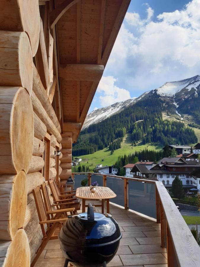 Hideaway Zugspitz Berwang Dış mekan fotoğraf