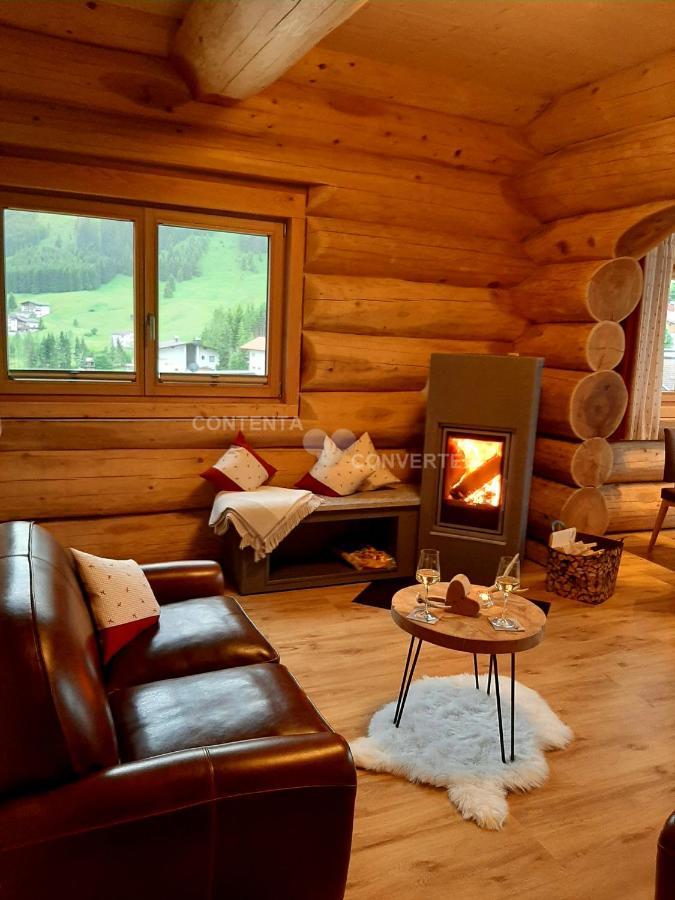 Hideaway Zugspitz Berwang Dış mekan fotoğraf