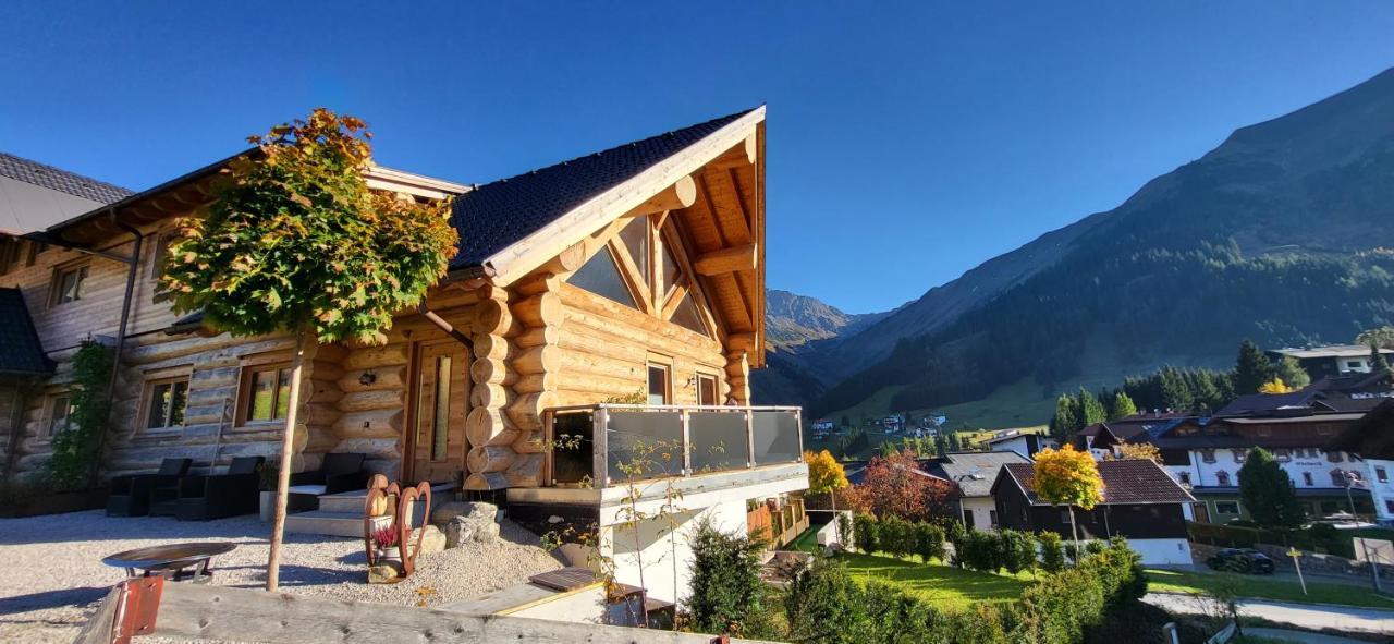 Hideaway Zugspitz Berwang Dış mekan fotoğraf